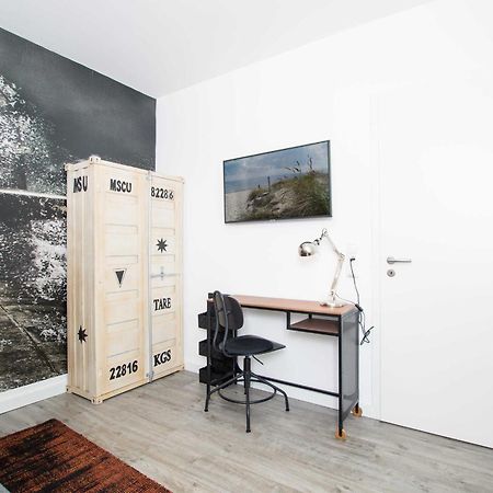 _Erl41_ Pier 41 Villa Niendorf  Kültér fotó