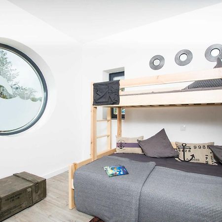 _Erl41_ Pier 41 Villa Niendorf  Kültér fotó