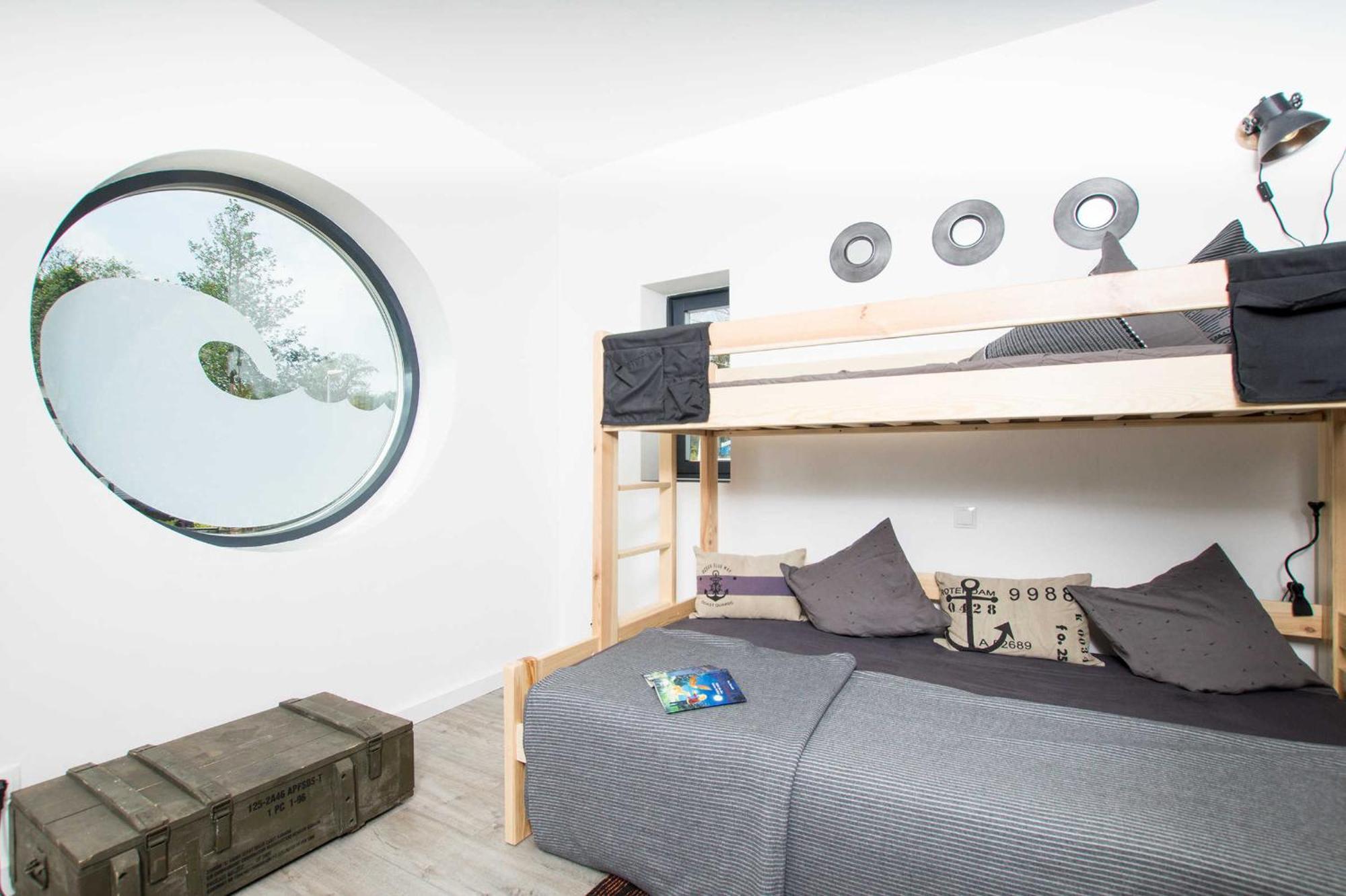 _Erl41_ Pier 41 Villa Niendorf  Kültér fotó