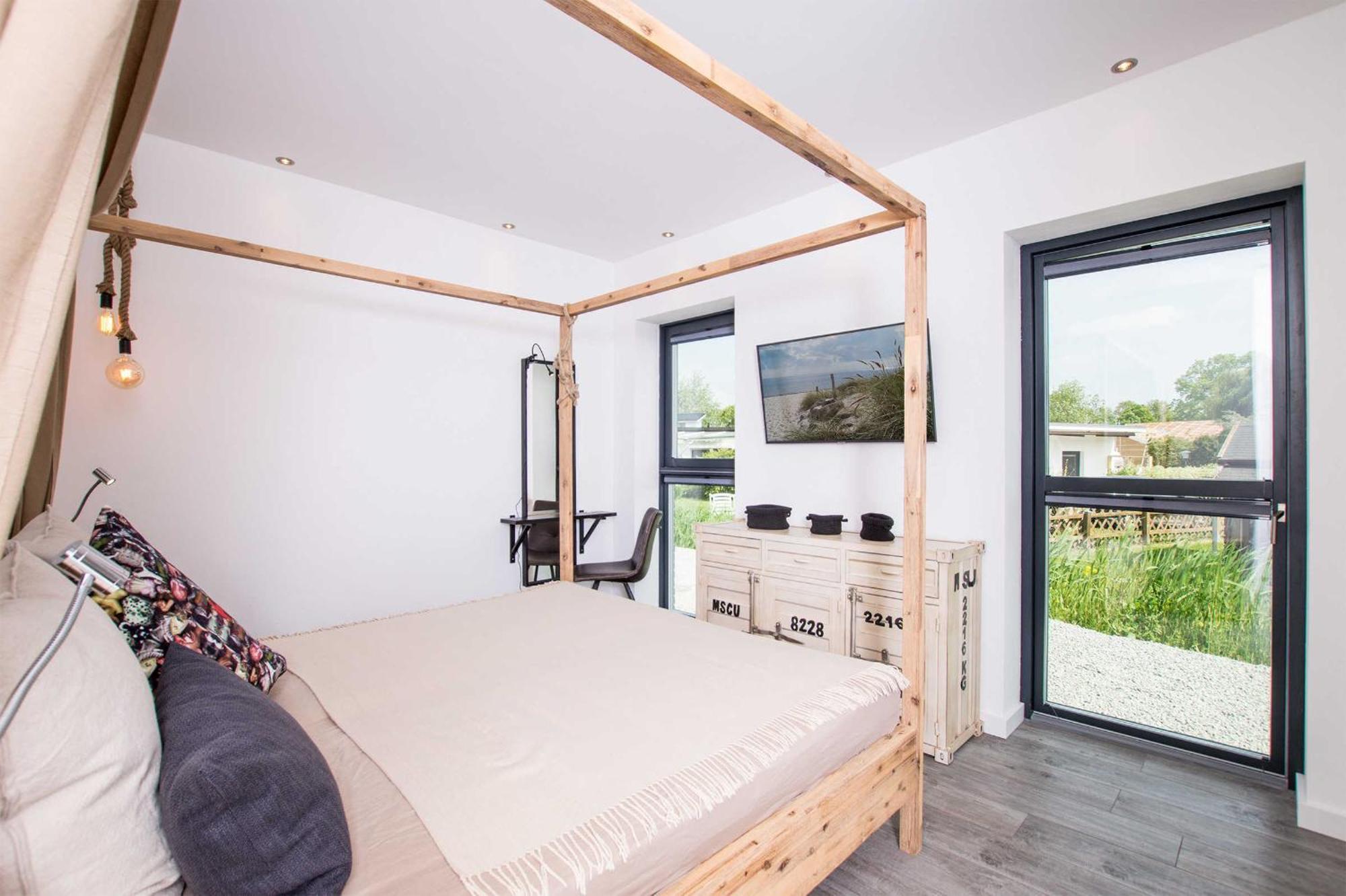 _Erl41_ Pier 41 Villa Niendorf  Kültér fotó