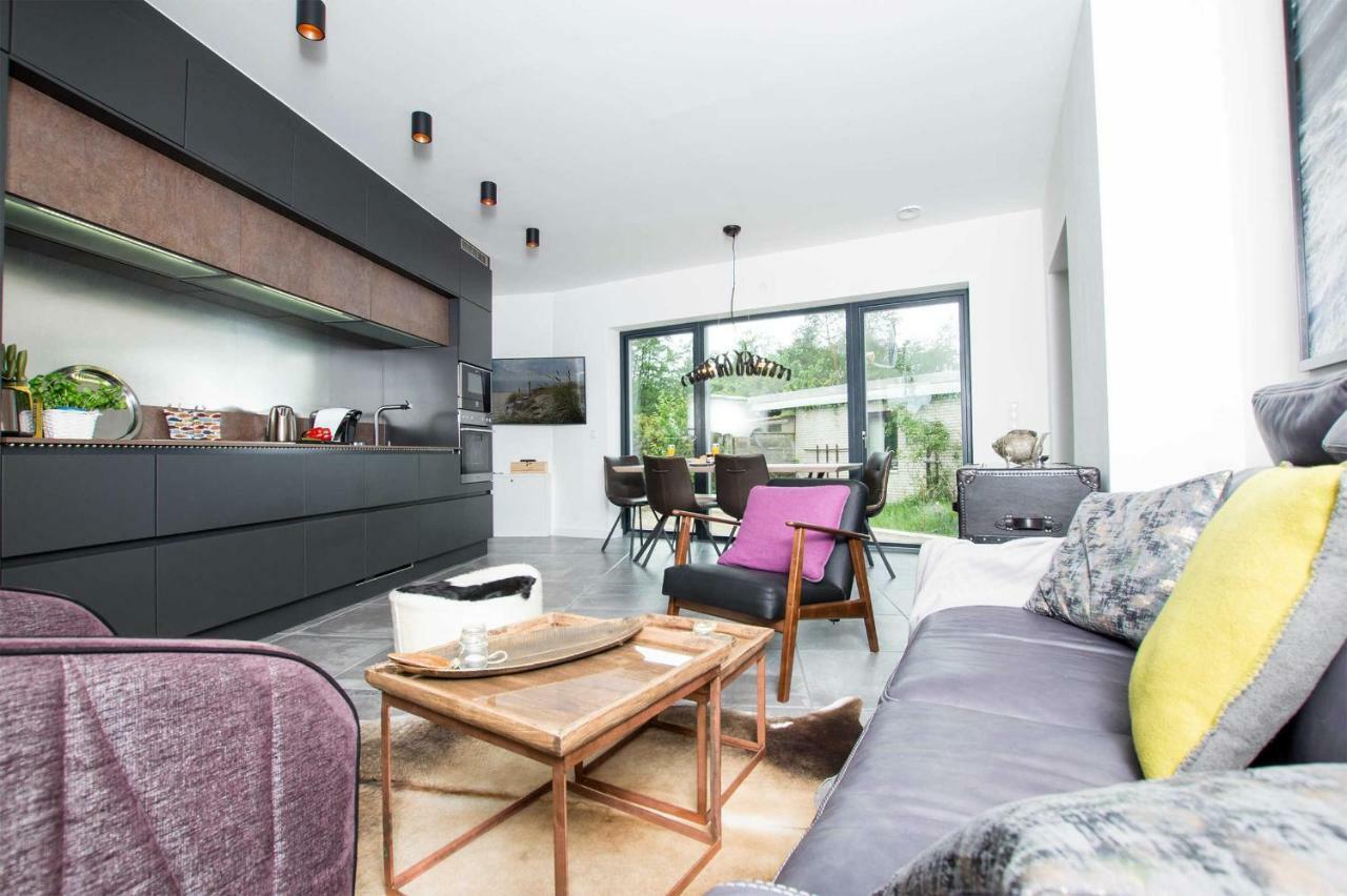 _Erl41_ Pier 41 Villa Niendorf  Kültér fotó